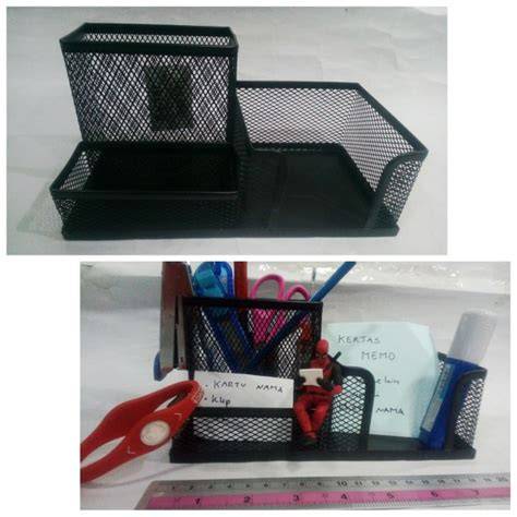 Jual Tempat Pensil Kantor Terlengkap - Harga Grosir & Murah Maret … - raincitystudios.com
