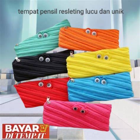 Jual Tempat Pensil Unik Terlengkap & Harga Terbaru Agustus 2025 ... - raincitystudios.com