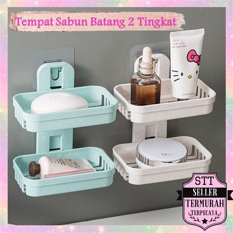 Jual Tempat Sabun Tempel Terlengkap & Harga Terbaru Maret 2026 … - muktibox.com