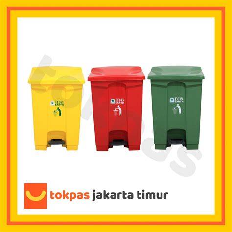 Jual Tempat Sampah Injak Terlengkap & Harga Terbaru Maret 2026 - raincitystudios.com