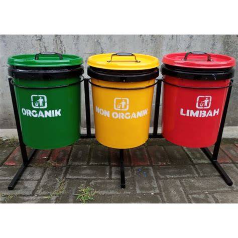 Jual Tempat Sampah Pilah Terbaik - Harga Murah Maret 2026 - raincitystudios.com