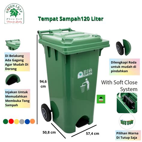 Jual Tempat Sampah Roda Terlengkap - Harga Murah … - raincitystudios.com