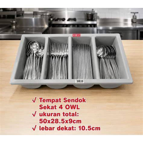 Jual Tempat Sendok Terlengkap & Harga Terbaru Maret 2026 - raincitystudios.com