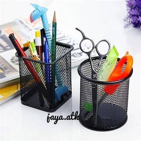 Jual Tempat Wadah Pulpen Di Meja Terbaru - raincitystudios.com