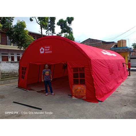 Jual TENDA LORONG Jawa Barat - GIS GRIS MANDIRI | Indonetwork - wintechmobiles.com