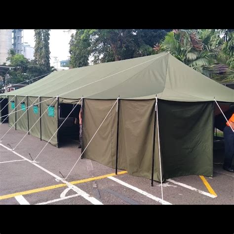 Jual Tenda Pleton - | Indonetwork - wintechmobiles.com