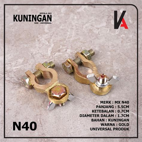 Jual Terminal Aki Terlengkap - Harga Murah Maret 2026 ... - raincitystudios.com