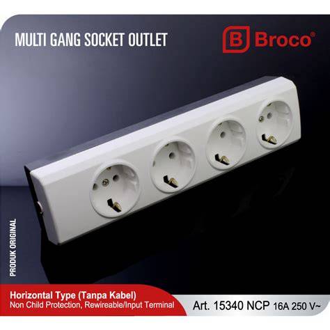 Jual Terminal Broco Terbaik - Harga Murah Maret 2026 & Cicil 0 - raincitystudios.com