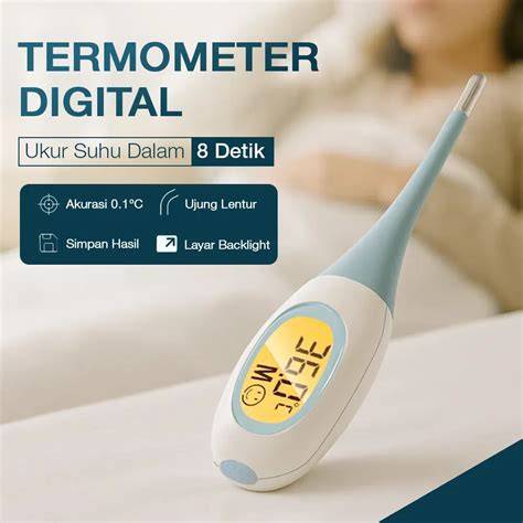Jual Termometer Badan Digital Terbaik - Harga Murah November … - raincitystudios.com