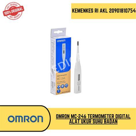Jual Termometer Badan Omron Murah - Harga Terbaru Maret 2026 - raincitystudios.com