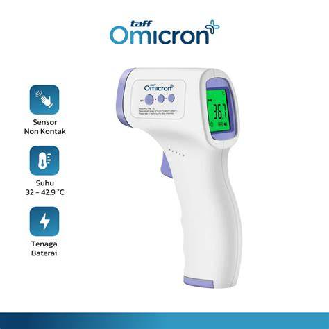 Jual Termometer Badan Tembak Terbaik - Harga Murah Maret - raincitystudios.com