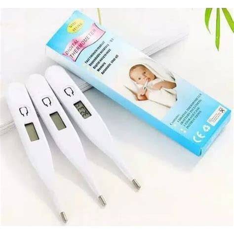 Jual Termometer Bayi Terlengkap & Harga Terbaru Maret 2026 - raincitystudios.com