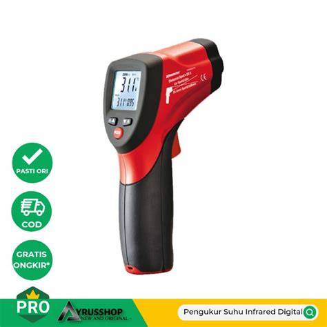 Jual Termometer Tembak Terbaik - Harga Murah Maret 2026 - raincitystudios.com
