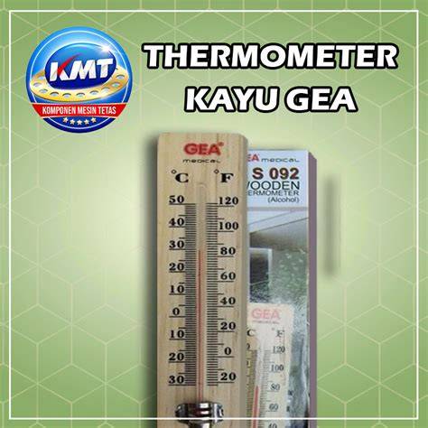 Jual Termometer Terlengkap & Harga Terbaru Maret … - raincitystudios.com