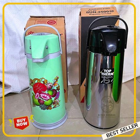 Jual Termos 2 Liter Terlengkap - Harga Terbaru Maret 2026 - raincitystudios.com