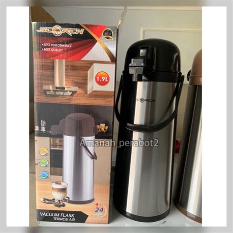 Jual Termos Air Panas Terlengkap & Harga Terbaru … - raincitystudios.com