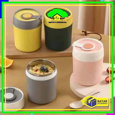 Jual Termos Makanan Tahan Panas Terlengkap - Harga Terbaru … - raincitystudios.com