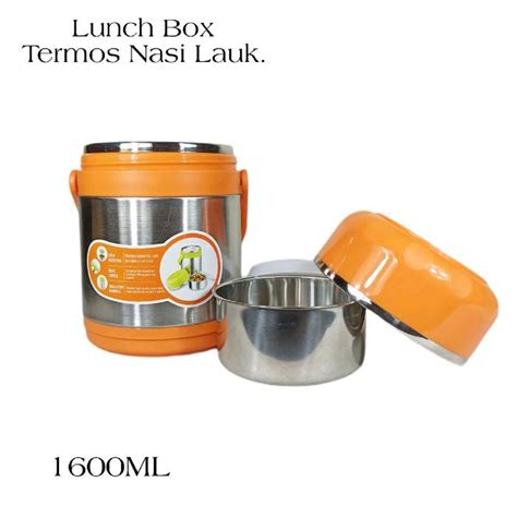Jual Termos Nasi Bekal Murah & Terbaik - Harga Terbaru Februari 2026 - raincitystudios.com