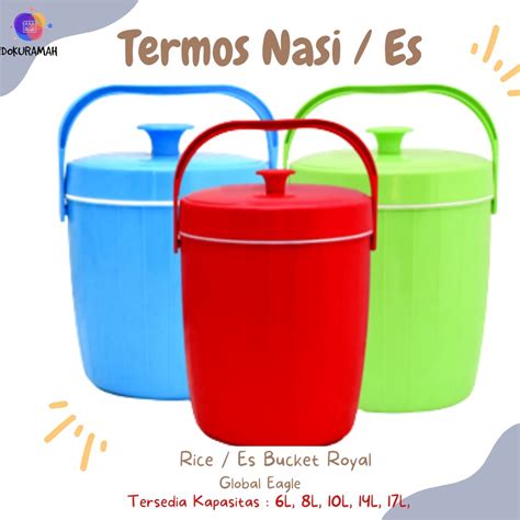 Jual Termos Nasi Kecil Terlengkap - Harga Terbaru Maret - raincitystudios.com