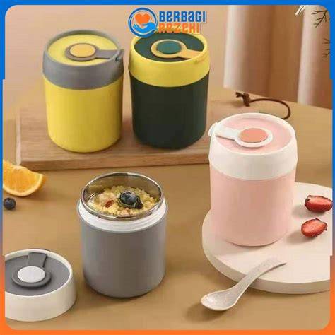 Jual Termos Nasi Tahan Panas Terbaru - Dec 2024 - raincitystudios.com