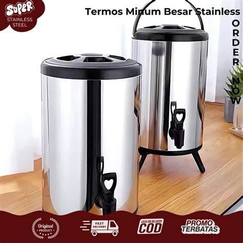 Jual Termos Panas Besar Murah & Terbaik - Harga Terbaru Maret 2026 - raincitystudios.com