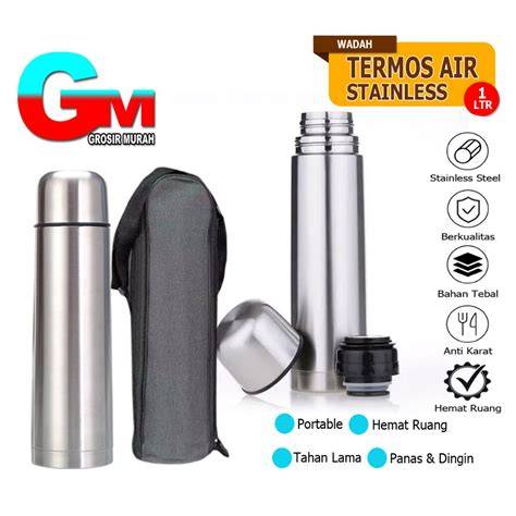 Jual Termos Terlengkap & Harga Terbaru Maret 2026 - raincitystudios.com