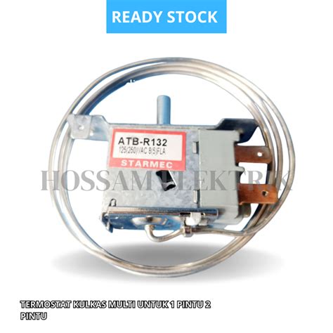 Jual Termostat Kulkas Terbaik - Harga Murah Maret 2026 & Cicil 0% - raincitystudios.com