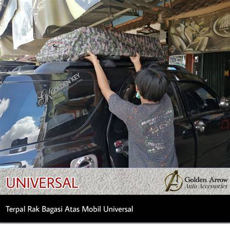 Jual Terpal Roof Rack Mobil Murah & Terbaik - Harga Terbaru Maret … - raincitystudios.com