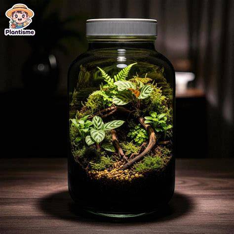 Jual Terrarium Jar - Rainforest Mini Orchid Phalaenopsis Closed ... - raincitystudios.com