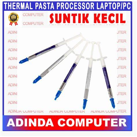 Jual Thermal Paste Laptop Terbaru - Harga Murah … - raincitystudios.com