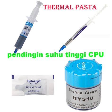 Jual Thermal Paste Laptop Terlengkap & Harga … - raincitystudios.com