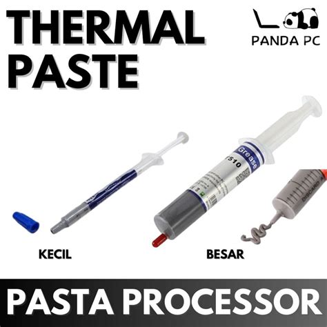 Jual Thermal Paste Silver Terbaru - Harga Murah Maret 2026 - raincitystudios.com