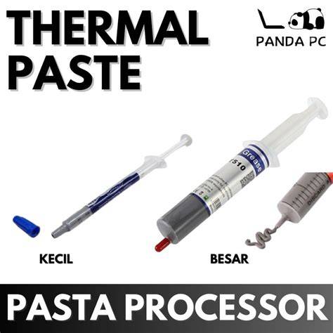 Jual Thermal Paste Terbaru - Harga Murah Maret 2026 … - raincitystudios.com