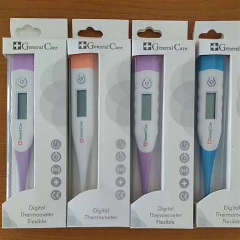Jual Thermometer Ketiak Terbaik - Harga Murah Maret 2026 - raincitystudios.com