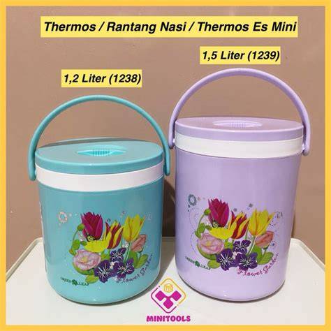Jual Thermos Nasi Terlengkap - Harga Murah Maret 2026 ... - raincitystudios.com