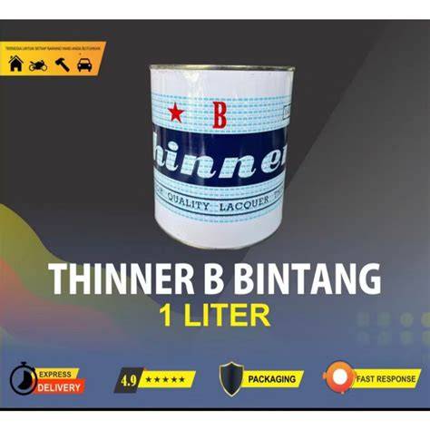 Jual Thinner 100% Original - Maret 2026 - raincitystudios.com