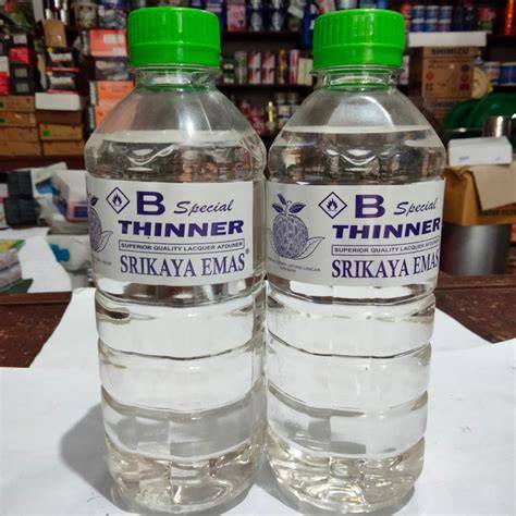 Jual Thinner Botol Terbaik - Harga Murah Maret 2026 & Cicil 0% - raincitystudios.com