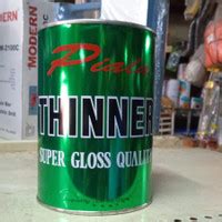 Jual Thinner Super Terbaik - Harga Murah Maret 2026 & Cicil 0% - raincitystudios.com