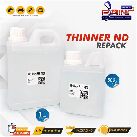 Jual Thinner Terlengkap & Harga Terbaru Maret 2026 - raincitystudios.com