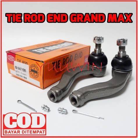 Jual Tie Rod Grand Max Terlengkap - Harga Murah Maret 2026 - raincitystudios.com