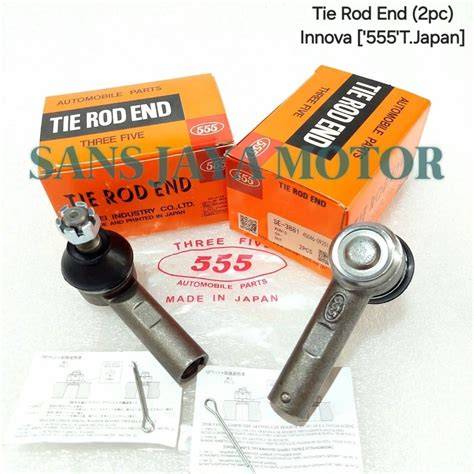 Jual Tie Rod Innova Terlengkap - Harga Murah Maret 2026 - raincitystudios.com