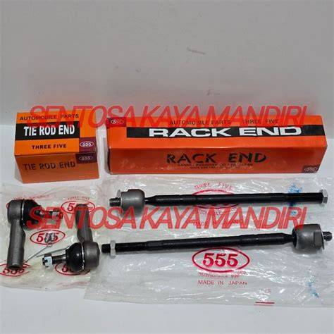 Jual Tie Rod Terbaik - Harga Murah Maret 2026 & Cicil 0% - raincitystudios.com