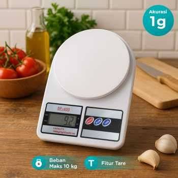 Jual Timbangan Dapur Terlengkap & Harga Terbaru Maret 2026 - raincitystudios.com