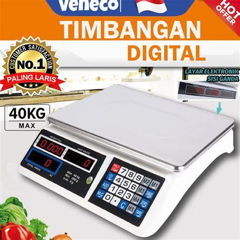 Jual Timbangan Digital Terlengkap & Harga Terbaru … - raincitystudios.com