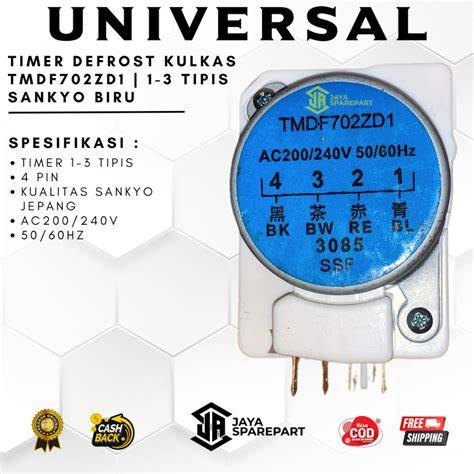 Jual Timer Kulkas 1 3 Terlengkap - Daftar Harga Maret 2026 - raincitystudios.com