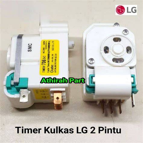 Jual Timer Kulkas Lg 2 Pintu Terbaik - Harga Murah Maret - raincitystudios.com