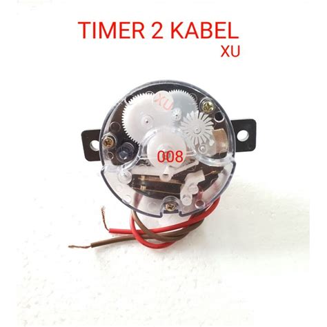 Jual Timer Mesin Cuci 2 Kabel Terlengkap - Daftar Harga Maret 2026 ... - raincitystudios.com