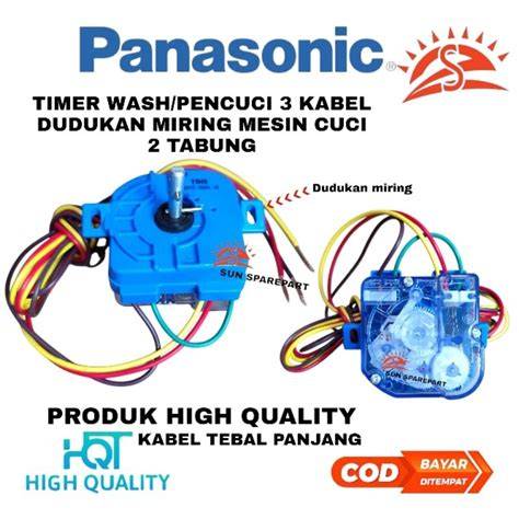 Jual Timer Mesin Cuci Panasonic Terlengkap - Daftar Harga Maret … - raincitystudios.com