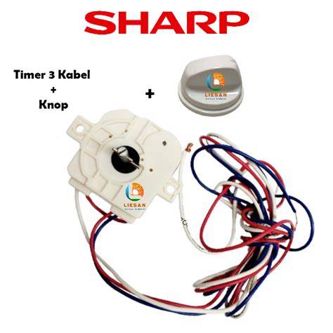 Jual Timer Mesin Cuci Sharp Terlengkap & Harga Terbaru Maret 2026 ... - raincitystudios.com
