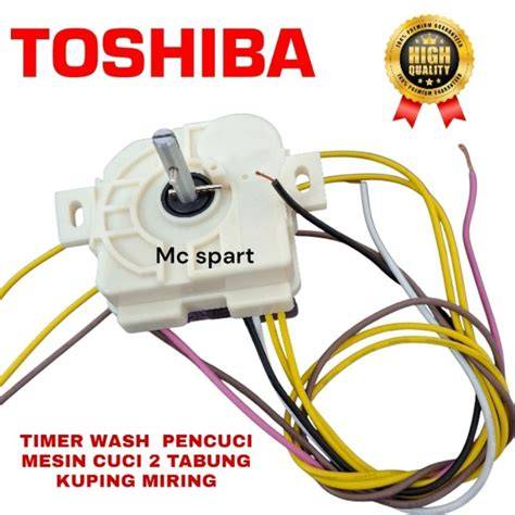 Jual Timer Mesin Cuci Toshiba Terlengkap - Daftar Harga Maret 2026 ... - raincitystudios.com